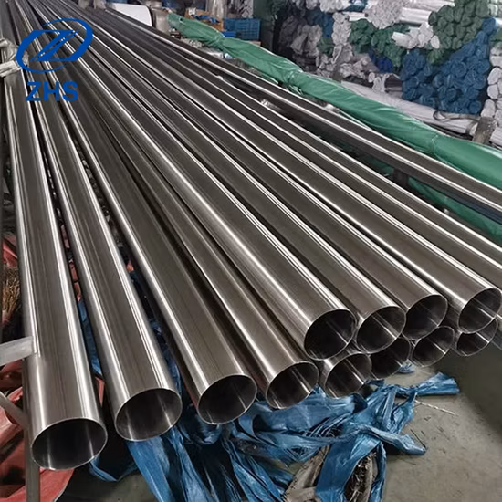 OEM en gros 400 600 601 625 718 725 750 800 825 Inconel Incoloy Monel Hastelloy plaque en alliage