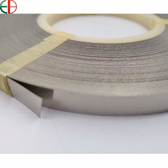 Alliage de nickel Monel 400 Feuilles en alliage de Monel à base de nickel